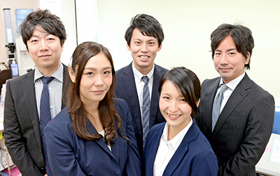 アイワホーム池袋東口店 店内様子