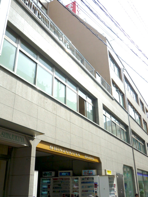 ホテル新宿屋