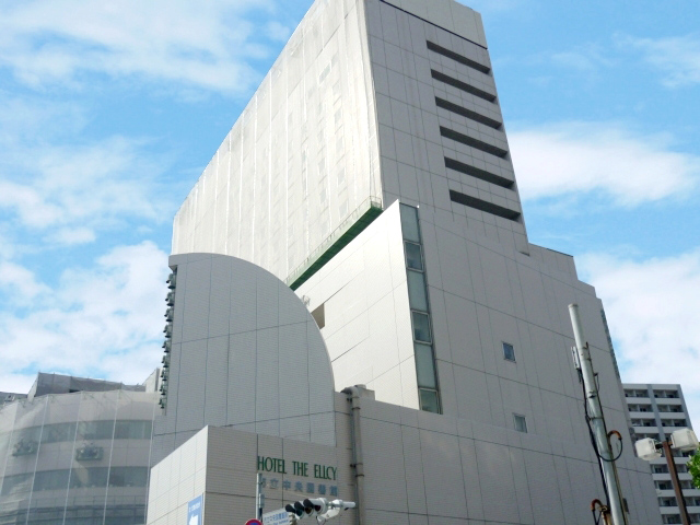ホテルザ・エルシィ町田