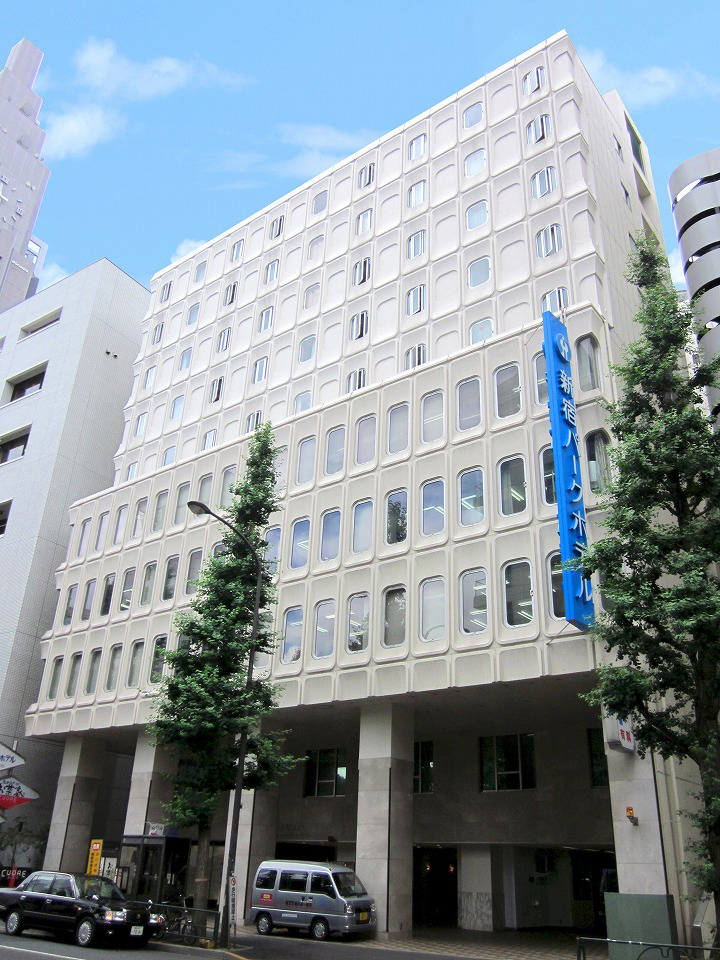 新宿パークホテル
