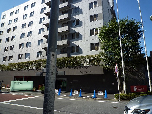 品川東武ホテル