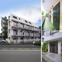 上智大学(四谷キャンパス)の賃貸 36,000円 写真