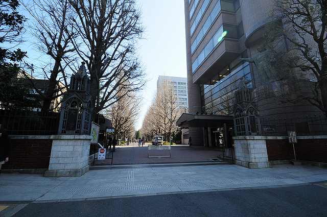 青山学院大学