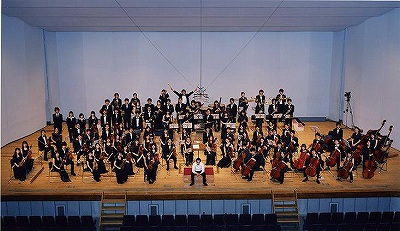 東京大学　フィルハーモニー管弦楽団