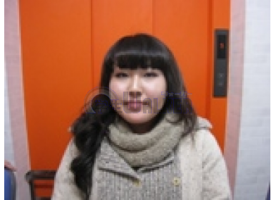 学生サポーター写真