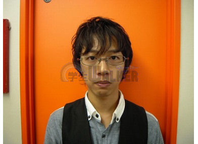 学生サポーター写真