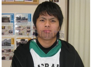 学生サポーター写真