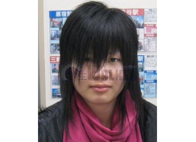 学生サポーター写真