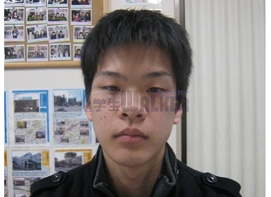 学生サポーター写真
