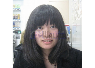 学生サポーター写真