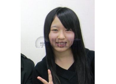 学生サポーター写真