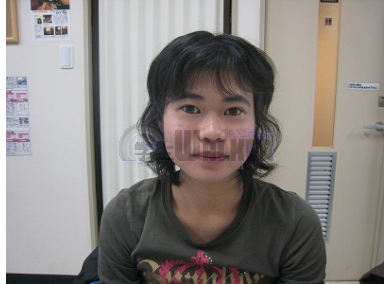 学生サポーター写真