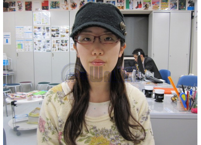 学生サポーター写真
