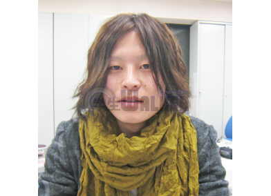 学生サポーター写真