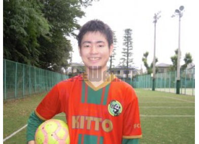 学生サポーター写真
