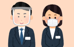 コロナ対策その１