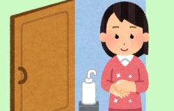 コロナ対策その２