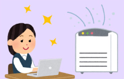 コロナ対策その７
