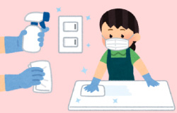 コロナ対策その９