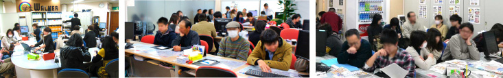学生ウォーカーなら、まだ間に合います!