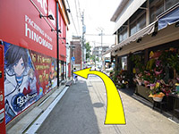 神奈川大学 横浜キャンパス 学校までのルート案内 アクセス 通学 最寄り駅からのルート案内 学生マンション 学生賃貸なら学生ウォーカー