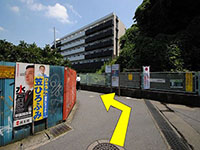 明治大学 生田キャンパス 学校までのルート案内 アクセス 通学 最寄り駅からのルート案内 学生マンション 学生賃貸なら学生ウォーカー