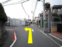 日本大学 商学部 学校までのルート案内 アクセス 通学 最寄り駅からのルート案内 学生マンション 学生賃貸なら学生ウォーカー