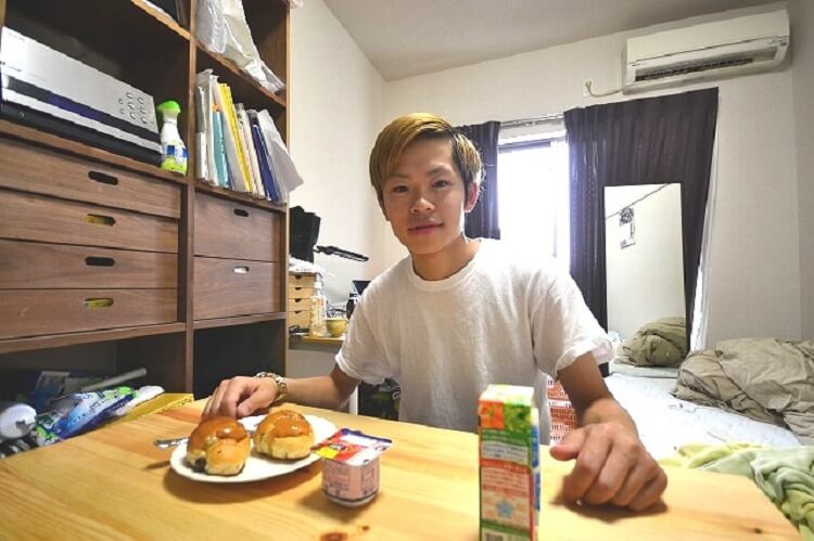 成蹊大学 一人暮らしの学生の一日スケジュール 学生マンション 学生賃貸なら学生ウォーカー 成蹊大学 一人暮らしの学生の一日スケジュール 学生マンション 学生賃貸なら学生ウォーカー