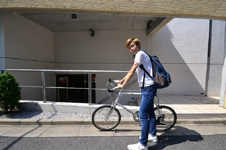 成蹊大学 一人暮らしの学生の一日スケジュール 学生マンション 学生賃貸なら学生ウォーカー