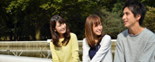 何してる? 学生の1日
