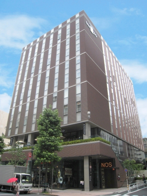 ホテルユニゾ渋谷