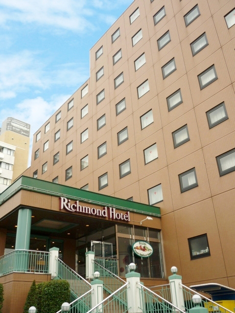 リッチモンドホテル東京武蔵野