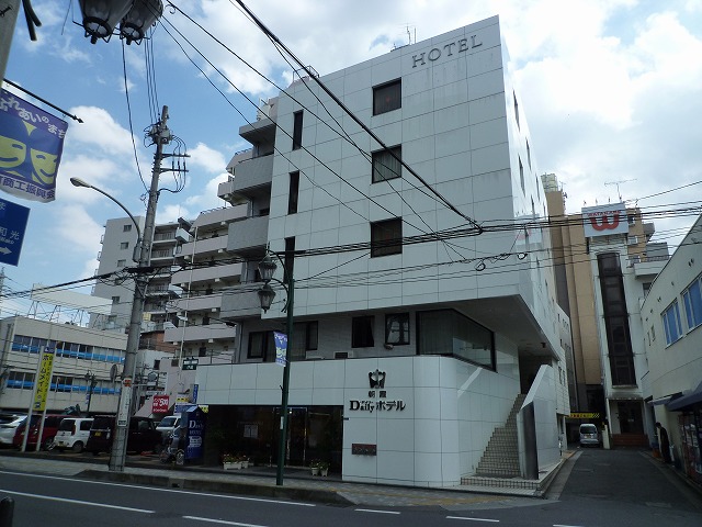 デイリーホテル 朝霞駅前店