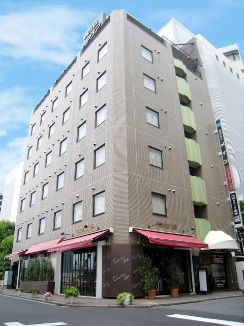 HOTELメイン 大宮