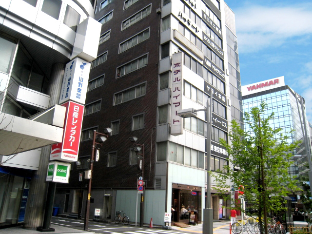 ホテルハイマート