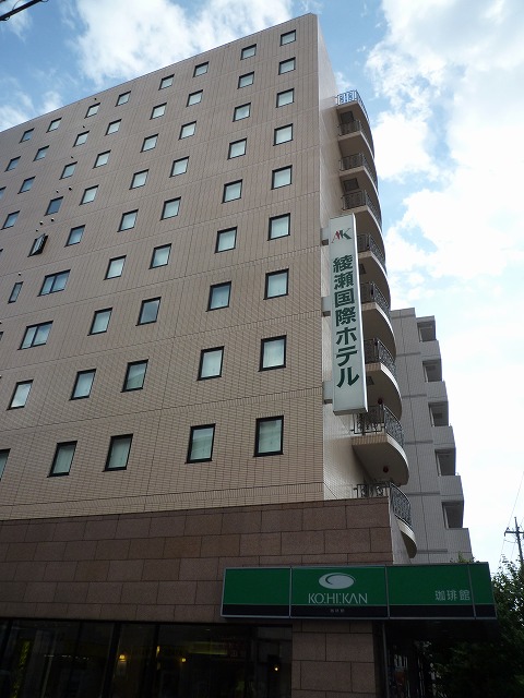 スマイルホテル東京綾瀬駅前
