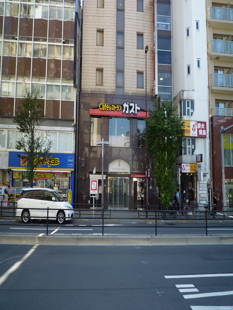 リッチモンドホテル東京目白