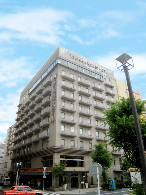 HOTEL THE KNOT YOKOHAMA