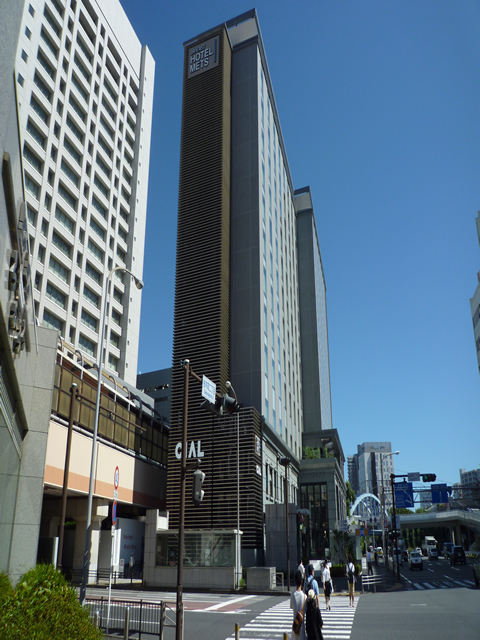 ホテルリソル横浜桜木町