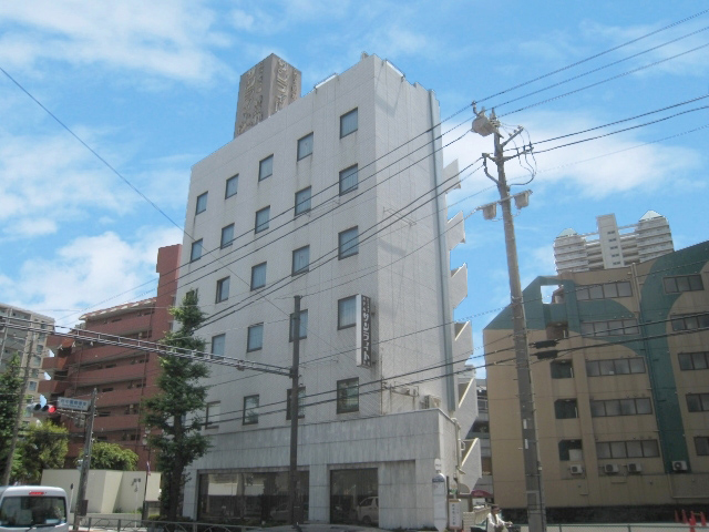 ビジネスホテル サンライト別館