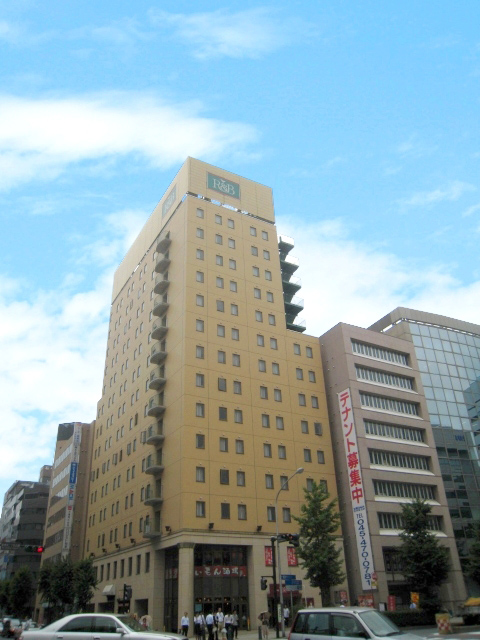 R＆Bホテル新横浜駅前