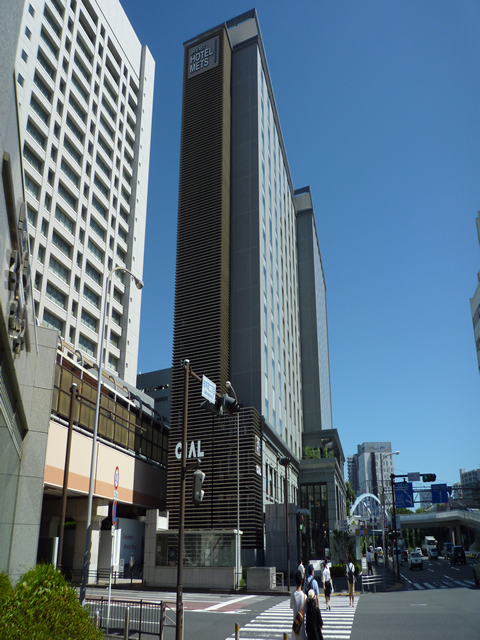 JR東日本ホテルメッツ 横浜桜木町
