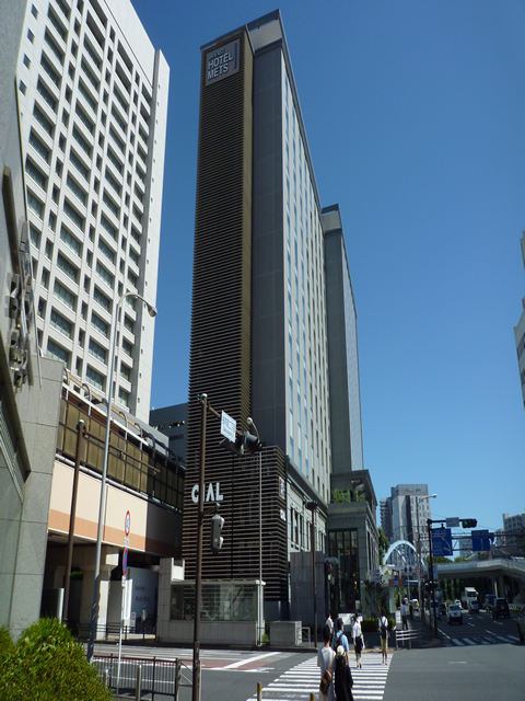 JR東日本ホテルメッツ 横浜桜木町