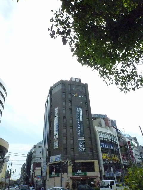 ビジネスホテルダイワ