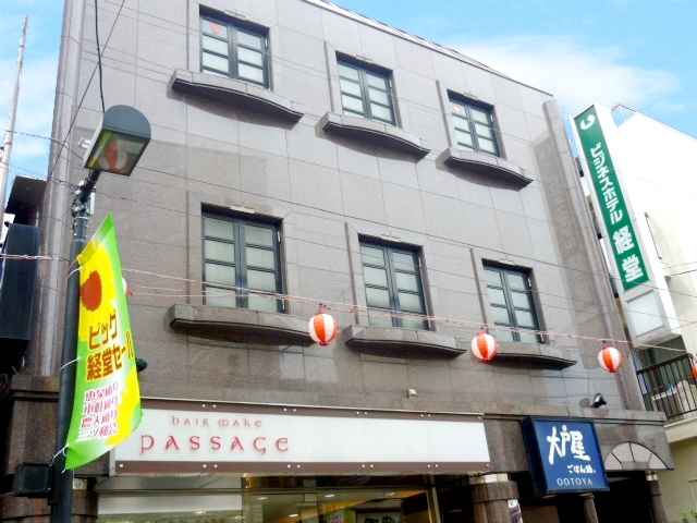 ビジネスホテル経堂