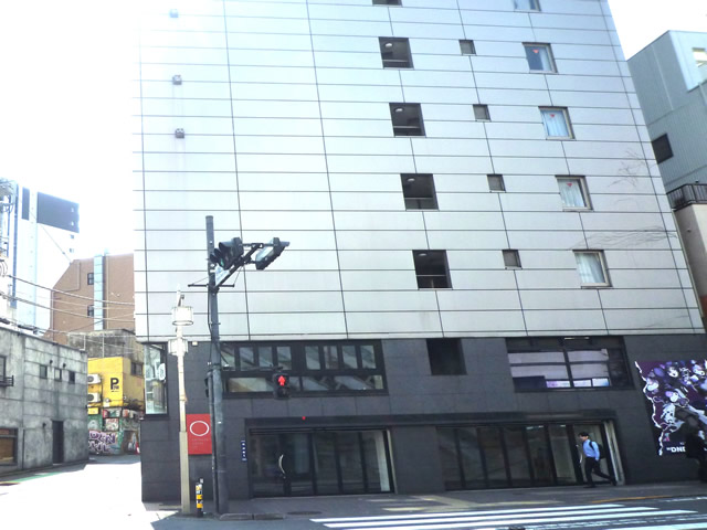 SHIBUYA HOTEL EN