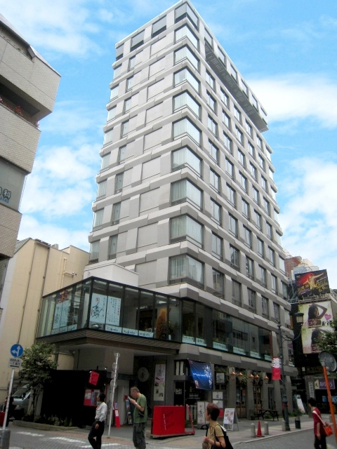 赤坂グランベルホテル
