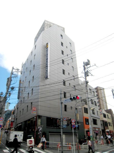 SHIBUYA HOTEL EN