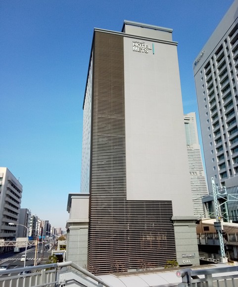 ＪＲ東日本ホテルメッツ プレミア 横浜桜木町