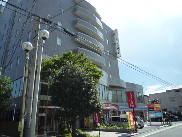 シティ・イン鶴ヶ島